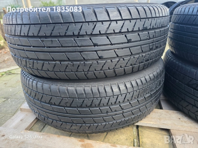 Лети джанти 15ки 4х100 Mitsubishi + летни гуми 175/15/15 Yokohama, снимка 11 - Гуми и джанти - 53044969