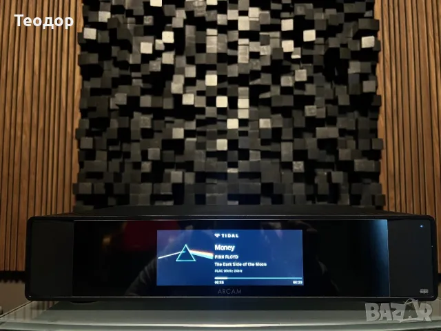 ARCAM ST25 музикален стриймър НОВ , снимка 3 - Ресийвъри, усилватели, смесителни пултове - 49308649