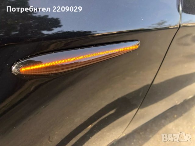 Кристални супер ярки LED Динамични мигачи за Alfa Romeo 159 + подаръкmeo 159, снимка 14 - Аксесоари и консумативи - 33379272