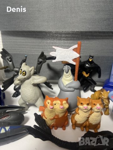 McDonald's Играчки, снимка 5 - Колекции - 43517798