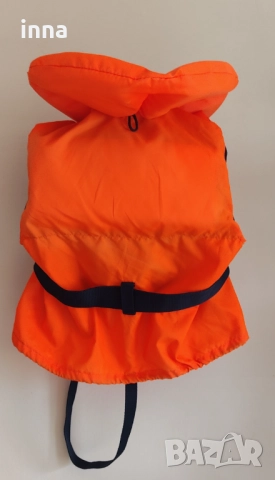 Детска спасителна жилетка MARiNE PERFORMANCE, снимка 5 - Водни спортове - 52277982
