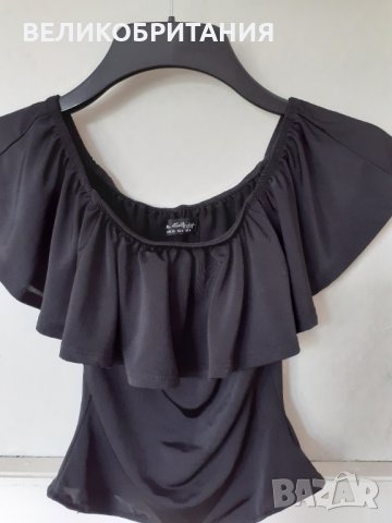 Бюстие на Miss Selfridge Лондон   1014, снимка 3 - Корсети, бюстиета, топове - 37301729