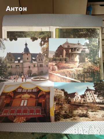 Винтидж Луксозен Албум ВЕЙМАР., снимка 6 - Антикварни и старинни предмети - 27550068