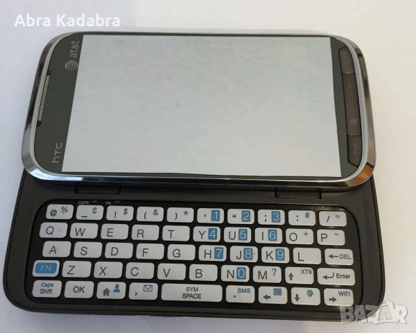 HTC Tilt 2 AT&T - (Touch Pro2), снимка 3 - HTC - 38527420