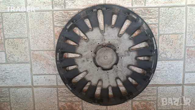 оригинални тас за Рено Renault 14" цола джанта Skoda Шкода WV Фолксваген , снимка 8 - Аксесоари и консумативи - 16311505