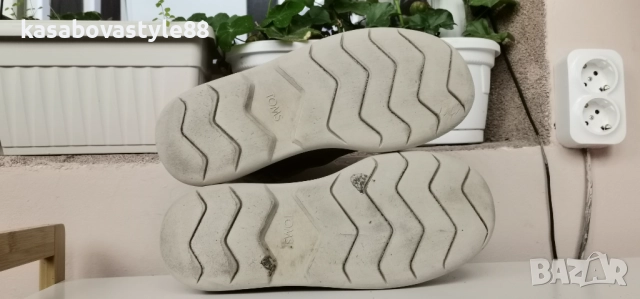 Боти Tom's 38н.Естествена кожа , снимка 3 - Дамски боти - 52646940