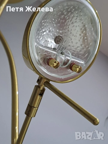 Демируем лампион с лампа за четене-300w/немски , снимка 9 - Лампиони - 53605235