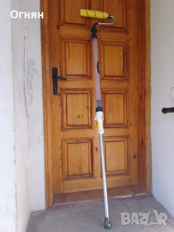 Уред за боядисване стени,тавани, телескопичен, снимка 2 - Други стоки за дома - 47640728