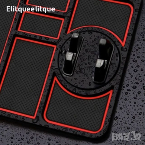 Многофункционална противоплъзгаща подложка за кола 4в1, снимка 7 - Други стоки за дома - 52333591