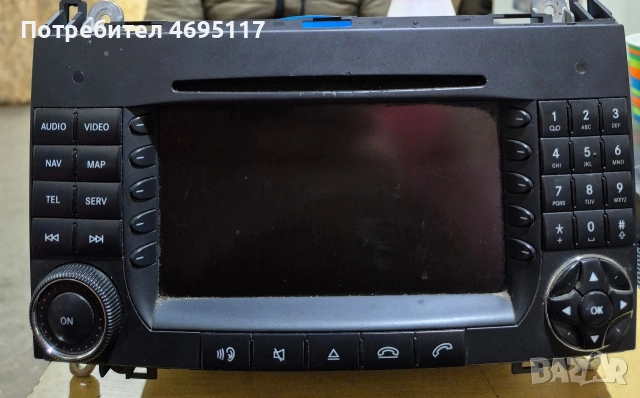 Медия/Навигация за Мерцедес Спринтер