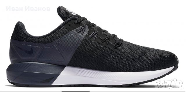 маратонки Nike Air Zoom Structure 22 -номер 40 , снимка 8 - Маратонки - 33349086