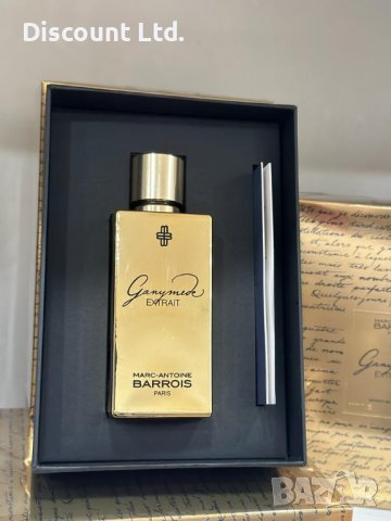 Marc-Antoine Barrois Ganymede Extrait  100ml, снимка 2 - Унисекс парфюми - 43356408