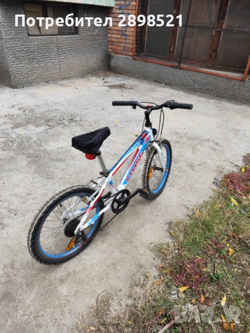 Детски велосипед , снимка 9 - Велосипеди - 52096279