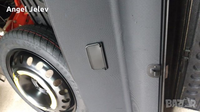 Stora za bagajnik AUDI A4 KOMBI, снимка 4 - Аксесоари и консумативи - 33200575