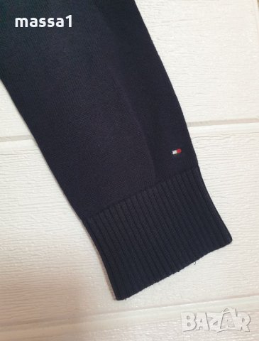 Жилетка TOMMY HILFIGER, 6 г. , снимка 2 - Детски пуловери и жилетки - 35303586