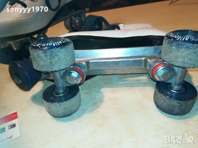 california rollers номер 39 внос germany 1704211711, снимка 14 - Ролери, кънки - 32584058