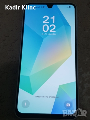 Samsung Galaxy A16 бартер за S8