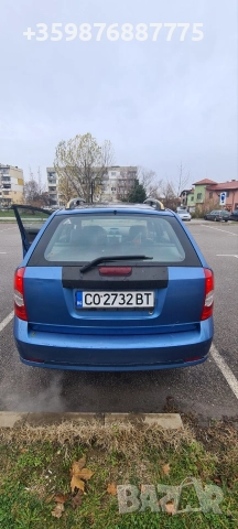 Шевролет лачети Нубира Chevrolet Газ  lacetti , снимка 7 - Автомобили и джипове - 52669336