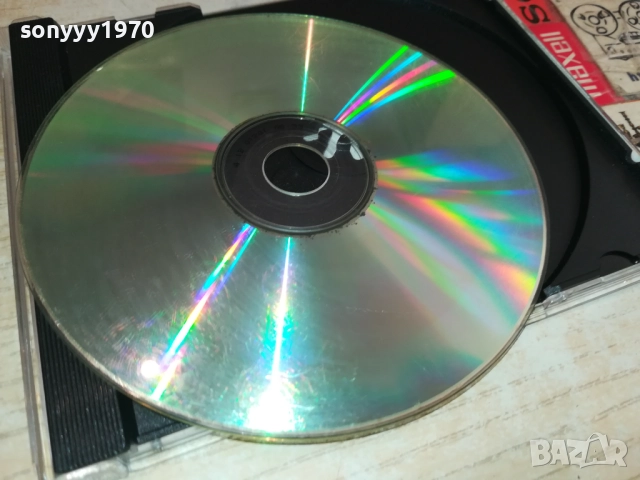 MELAS LIVE CD 2511251524, снимка 11 - CD дискове - 52537169