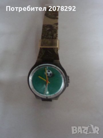 Часовник Swatch