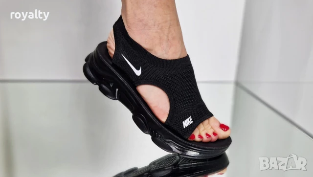 Nike дамски сандали , снимка 8 - Сандали - 50947243