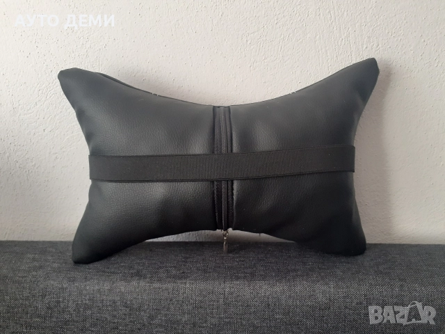 ТОП Цена за 2 бр-18лв кожени възглавнички с лого и надпис Джип Jeep , снимка 4 - Аксесоари и консумативи - 48893475