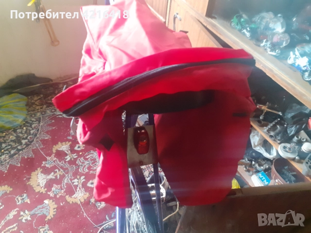 Дисаги за колело