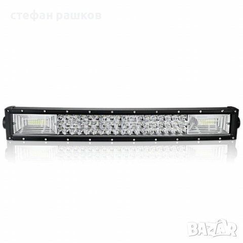 Мощен LED фар за автомобил подходящ за офроуд приключения , снимка 6 - Аксесоари и консумативи - 49979547