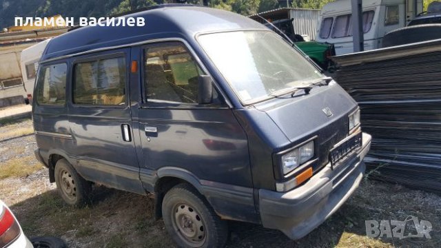 субаро Е12, снимка 3 - Автомобили и джипове - 26269000
