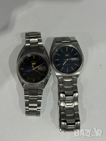 Лот часовници Сейко Seiko 2