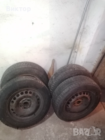 Зимни гуми без джантите Mirage 15 цола