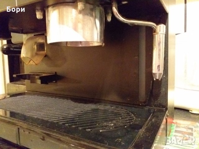 GFERRARI еспресо Италианска машина за кафе , снимка 5 - Кафемашини - 27460625