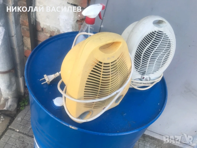 Три    печка. ., снимка 3 - Печки, фурни - 53257236