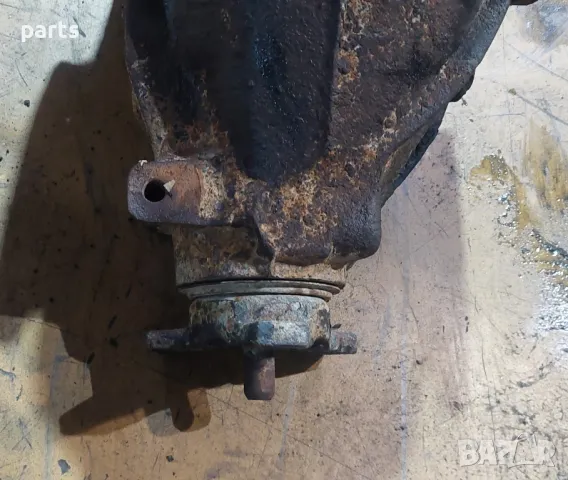 Заден Диференциал Мерцедес Е класа W210 - C класа W203 - A2103510805 - R2103511108, снимка 5 - Части - 47497312