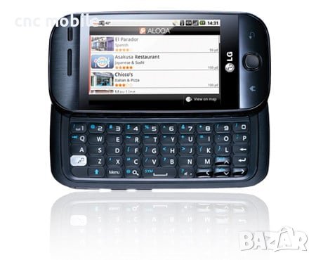 Батерия LG LGIP-400N - LG GT540 - LG GW620 - LG GW800 - LG GW820 - LG GW880 - LG GM750 - LG P500 , снимка 2 - Оригинални батерии - 17258056