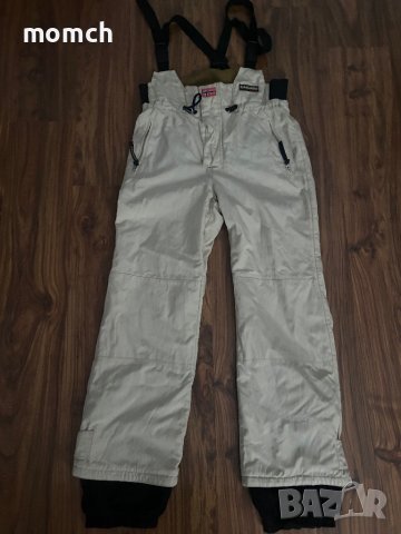  NAPAPIJRI-мъжки панталон за зимни спортове размер Л, снимка 2 - Спортни дрехи, екипи - 43498062