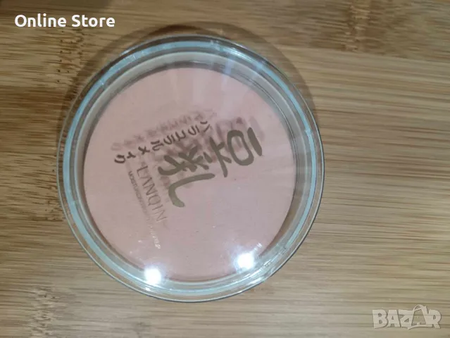 Водоустойчива пудра за лице, снимка 11 - Декоративна козметика - 47951554