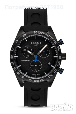 Tissot Chronograph PRS516, снимка 9 - Мъжки - 53565666