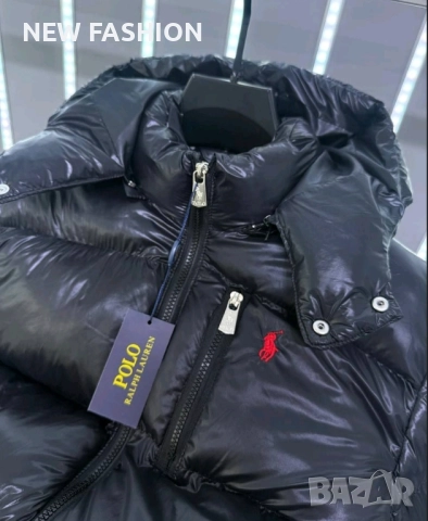 Мъжко Зимно Яке ✨ Ralph Lauren , снимка 3 - Якета - 51966606