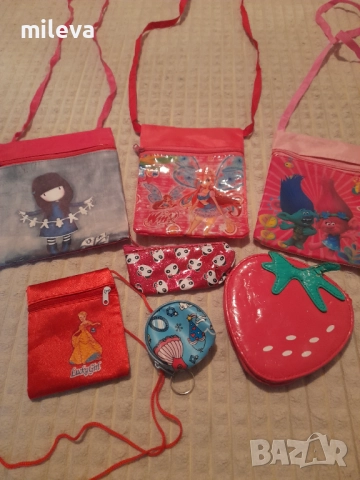 Лот чантички