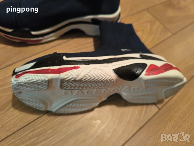 Balensiaga дамски спортни обувки нови, снимка 2 - Маратонки - 50736092