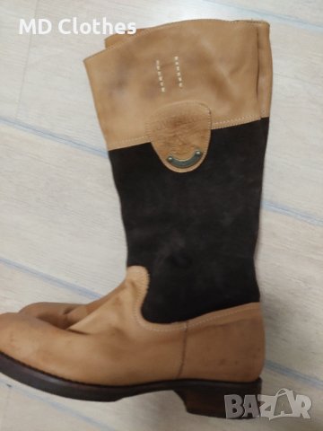 Tom tailor ботуши за 25лв 39ном.