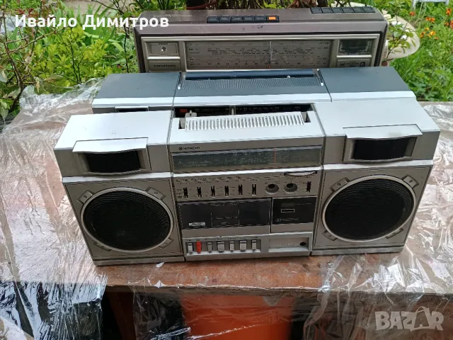 GRUNDIG SANYO Hitachi, снимка 6 - Радиокасетофони, транзистори - 49902154