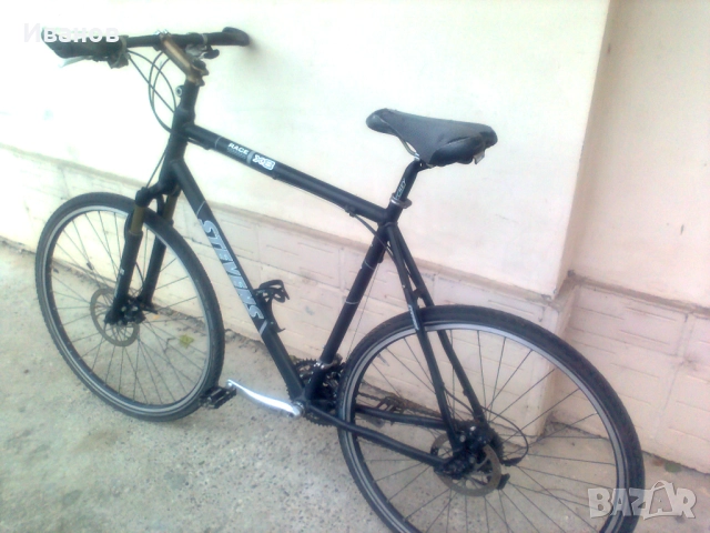 Stevens 8X Race - Хидравличен Модел, снимка 3 - Велосипеди - 52551176