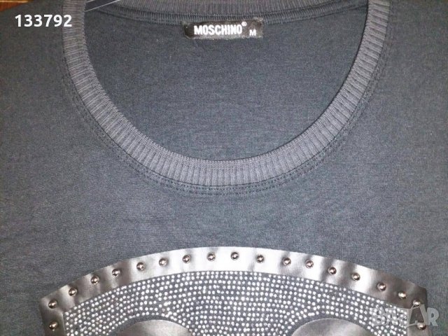 MOSCHINO-последна бр, снимка 4 - Блузи с дълъг ръкав и пуловери - 26906403