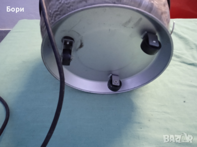 ВИХРЬ ЕП-5 1966г СССР Прахосмухачка, снимка 13 - Прахосмукачки - 36383767