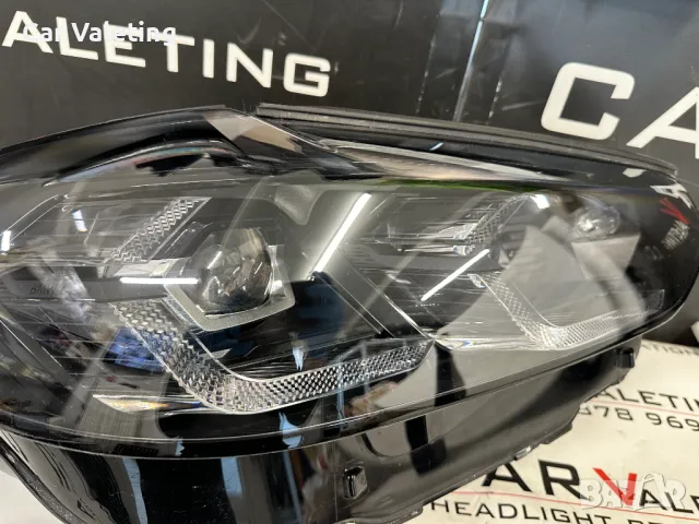 Фар фарове десен Bmw X3 G01 X4 G02 LCI far farove Бмв х3 Г01 Х4 Г02 , снимка 4 - Части - 48060915