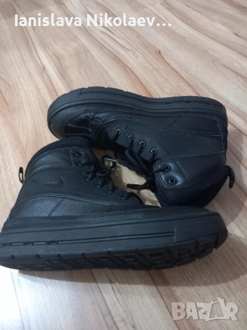 Боти Nike Woodside, снимка 2 - Мъжки боти - 53147661