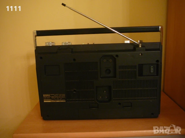 HITACHI TRK-8155E, снимка 13 - Ресийвъри, усилватели, смесителни пултове - 50521082