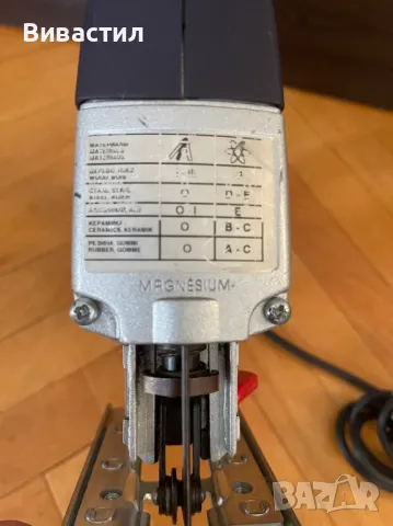 Sparky FSPE 81 550W Прободен трион Зеге с регулиране на оборотите., снимка 5 - Други инструменти - 47582377